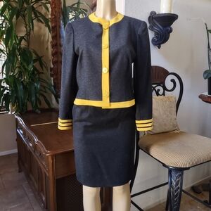 Vintage Business Suit